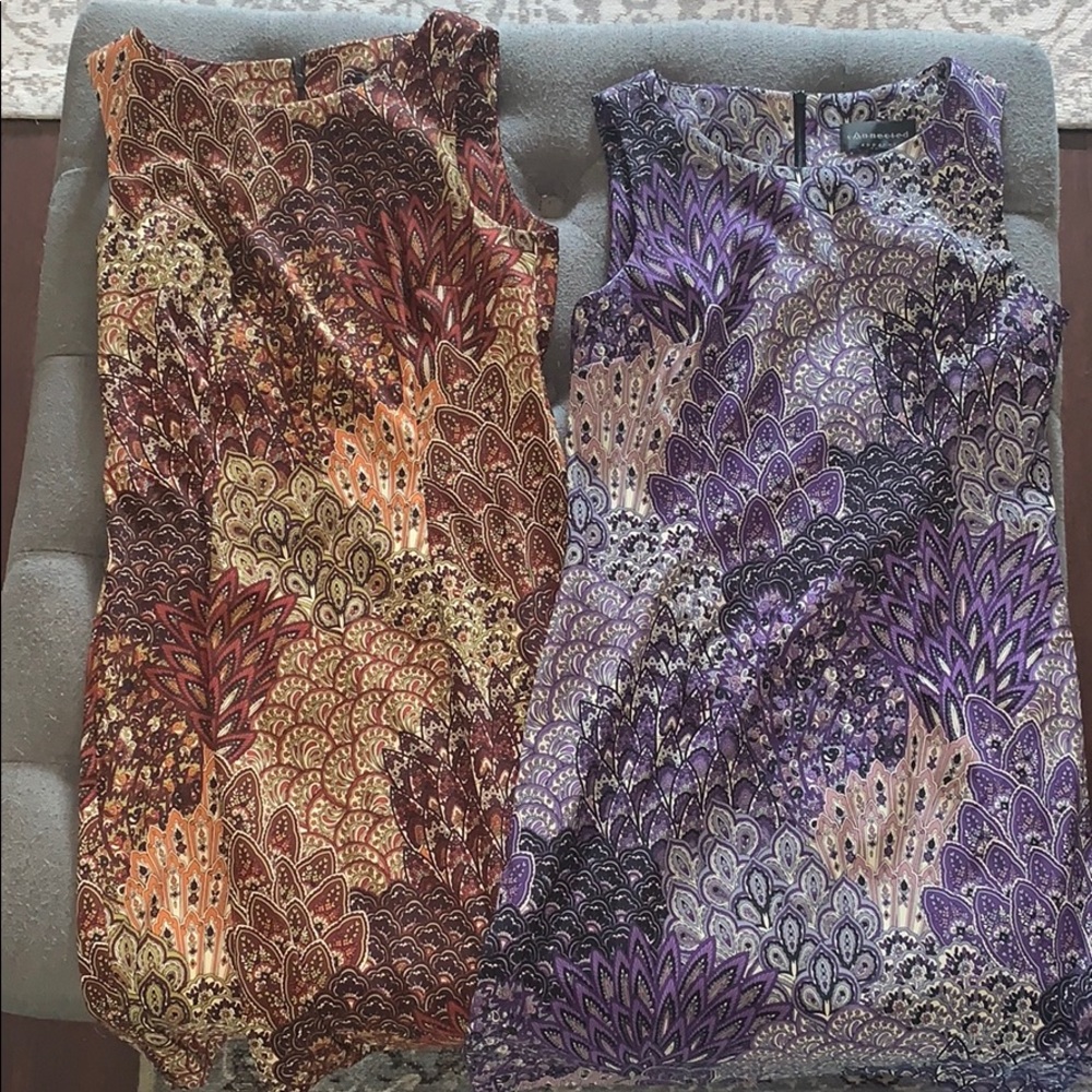 Woman’s Paisley dress bundle two for 15